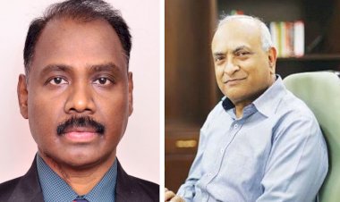 जीसी चंद्र मुर्मू जम्मू-कश्मीर और राधाकृष्ण माथुर होंगे लद्दाख के नए उप-राज्यपाल,केंद्र सरकार की सिफारिश पर राष्ट्रपति ने लगाई मुहर,31 अक्टूबर को लेंगे शपथ