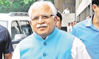 बीजेपी विधायकों ने मनोहर लाल खट्टर के नाम पर लगाई मुहर,दीवाली के दिन दोबारा लेंगे मुख्यमंत्री पद की शपथ,हरियाणा में इस बार बीजेपी-जेजेपी की साझा सरकार 