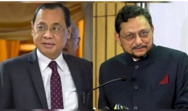 जस्टिस अरविंद बोबड़े होंगे सुप्रीम कोर्ट के नए मुख्य न्यायाधीश,18 नवंबर को संभालेंगे पदभार 