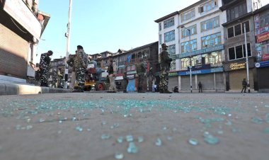 श्रीनगर की हरि सिंह हाई स्ट्रीट पर हुए ग्रेनेड हमले में एक व्यक्ति की मौत,15 घायल, सुरक्षाबलों ने की पूरे इलाके की घोराबंदी 