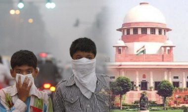 दिल्ली-एनसीआर में फैले प्रदूषण पर शीर्ष अदालत सख्त,केंद्र और दिल्ली सरकार की लापरवाही पर जताई नाराजगी,पंजाब-हरियाणा सरकार से भी पराली जलाने पर पूछे सवाल