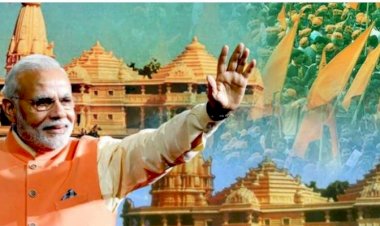 अयोध्या मामला: सुप्रीम फैसले से पहले प्रधानमंत्री नरेंद्र मोदी की मंत्रियों से मार्मिक अपील,कहा-अनावश्यक बयान से बचें,देश में बनाए रखें शांति और सौहार्द