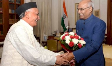 महाराष्ट्र  के राज्यपाल ने की राष्ट्रपति शासन की सिफारिश, केंद्र सरकार ने राष्ट्रपति  के पास मंजूरी के लिए भेजा, फैसले के खिलाफ शिवसेना की सुप्रीम कोर्ट में याचिका