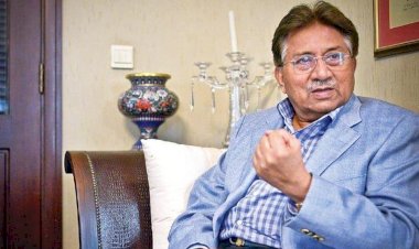 परवेज मुशर्रफ ने खोल दी पाकिस्तान की पोल की खोल,कहा-भारतीय सेना से लड़ने के लिए पाक में मिलती थी कश्मीरियों को ट्रेनिंग,लादेन-हक्कानी हमारा हीरो था