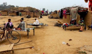 देश में बढ़ रही है गरीबों की संख्या, राष्ट्रीय सांख्यिकी कार्यालय की रिपोर्ट में खुलासा,गांवों में उपभोक्ता वस्तुओं की मांग घटी