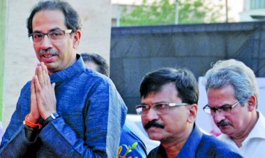 संसद के शीतकालीन सत्र की पूर्व संध्या पर होने वाली NDA की बैठक में शामिल नहीं होगी शिवसेना, संजय राउत ने दी जानकारी, 17 नवंबर को है बाला साहेब ठाकरे की पुण्यतिथि