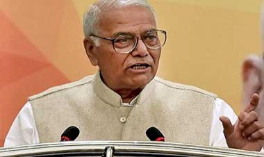 बीजेपी के पूर्व नेता यशवंत सिन्हा ने सुप्रीम फैसले पर उठाए सवाल,कहा-अयोध्या फैसले में हैं कई खामियां, पर हमें आगे बढ़ने की जरूरत