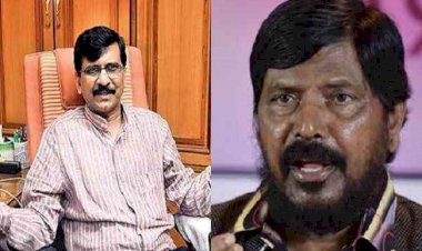 शिवसेना ने केंद्रीय मंत्री रामदास अठावले के प्रस्ताव को किया खारिज, संजय राउत ने कहा-हमें किसी की मध्यस्थता की जरूरत नहीं,शिवसेना का ही होगा मुख्यमंत्री 