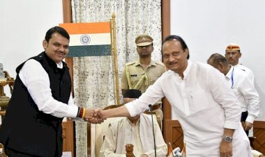 महाराष्ट्र बीजेपी नेताओं का दावा,बीजेपी-एनसीपी सरकार को 170 विधायकों का है समर्थन,देवेंद्र फडणवीस सदन में करेंगे बहुमत साबित!