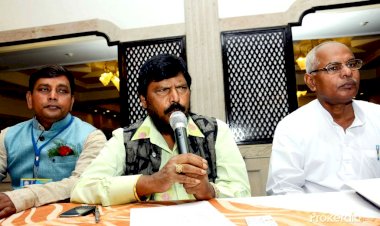 जानिए, केंद्रीय मंत्री रामदास अठावले ने बीजेपी की तुलना क्रिकेटर विराट कोहली से क्यों की?