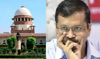 दिल्ली प्रदूषण : सुप्रीम कोर्ट का AAP की सरकार को फटकार, कहा-कुर्सी पर बैठने का नहीं है 'आप' को अधिकार, राजधानी की हालत नरक से भी बदतर