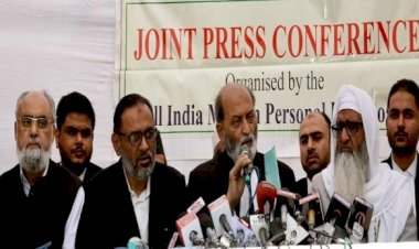 उत्तर प्रदेश सुन्नी वक्फ बोर्ड का बड़ा फैसला, अयोध्या मसले को लेकर सुप्रीम कोर्ट में नहीं दाखिल करेगा पुनर्विचार याचिका,6-1 की बहुमत से पास हुआ प्रस्ताव