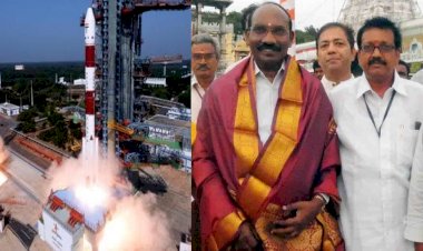 भारतीय वैज्ञानिकों ने अंरतिक्ष के क्षेत्र में रचा एक और इतिहास,चंद्रयान-2 के बाद तीसरी पीढ़ी के उन्नत भू-सर्वेक्षण उपग्रह काटोर्सैट-3 का किया सफल प्रक्षेपण 