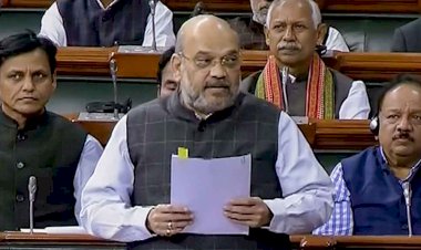 लोकसभा में पास हुआ SPG अधिनियम संशोधन विधेयक,अब सिर्फ प्रधानमंत्री और उनके परिजनों को मिलेगी एसपीजी सुरक्षा, नाराज कांग्रेस ने सदन से किया वाकआउट