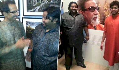 महाराष्ट्र : कांग्रेस-एनसीपी के साथ गठबंधन से नाराज शिवसेना नेता ने छोड़ी पार्टी, कहा-सोनिया और राहुल गांधी की हम नहीं कर सकते तारीफ!