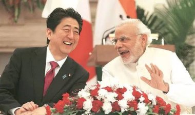 CAB के विरोध में जारी प्रदर्शन के बीच जापानी प्रधानमंत्री शिंजो आबे की भारत यात्रा रद्द,15-16 दिसंबर को असम में होनी थी शिखरवार्ता