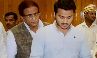 समाजवादी पार्टी सांसद आजम खान के बेटे को लगा बड़ा झकटा, इलाहाबाद हाईकोर्ट ने की अब्दुल्ला आजम की विधायकी रद्द