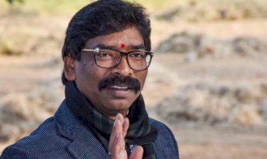 झारखंड : हेमंत सोरेन 29 दिसंबर को लेंगे मुख्यमंत्री पद की शपथ,जेएमएम के 6, कांग्रेस के 5 और आरजेडी का 1 विधायक मंत्रिमंडल में हो सकता है शामिल