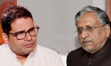 बिहार में जेडीयू उपाध्यक्ष प्रशांत किशोर और उपमुख्यमंत्री सुशील मोदी के बीच बयान वार,नीतीश कुमार ने कहा-नहीं है कोई विवाद,सब ठीक है