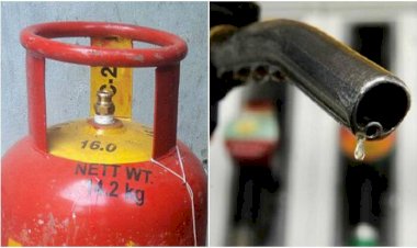 देश की आम जनता पर साल के पहले ही दिन गिरा महंगाई बम,रेल यात्री भाड़ा के बाद विमान ईंधन और बिना सब्सिडी वाला रसोई गैस सिलेंडर भी हुआ महंगा