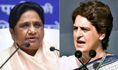 राजस्थान के कोटा में बच्चों की मौत पर सियासत,मायावती ने प्रियंका गांधी और अशोक गहलोत पर साधा निशाना,पूछा क्या यूपी की तरह कोटा जाकर पीड़ित माताओं से मिलेंगीं प्रियंका?