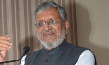 बिहार में बैकफुट पर उप-मुख्यमंत्री सुशील कुमार मोदी,जेडीयू नेता प्रशांत किशोर से तल्खी पर कहा-‘जो बीत गई सो बात गई’, एनडीए खेमे से दूर होगा कटुता,अविश्वास और द्वेष