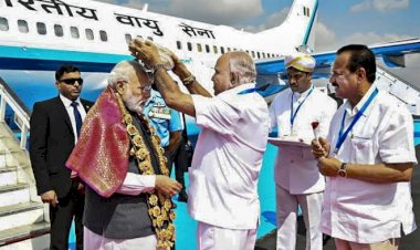 प्रधानमंत्री नरेंद्र मोदी ने एक साथ 6 करोड़ किसानों खातों में डाले 12 हजार करोड़ रुपये,मछुआरों के लिए बड़ी नदियों और समंदर में बनाए जा रहे हैं नए फिशिंग हार्बर