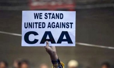CAA विरोध : केरल के बाद अब तमिलनाडु में DMK और पंजाब में AAP विधायकों ने की प्रस्ताव पारित करने की मांग,बीजेपी ने किया विरोध