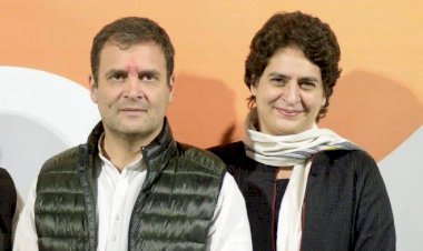 राहुल और प्रियंका गांधी ने की गुरुद्वारा ननकाना साहिब पर हुए पथराव की निंदा,कहा-कट्टरता ऐसी खतरनाक और पुराना जहर जिसकी कोई सीमा नहीं