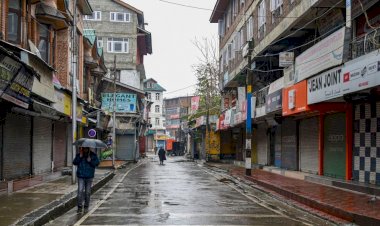 जम्मू-कश्मीर के गृह विभाग ने विभिन्न जेलों में बंद 26 लोगों से जन-सुरक्षा कानून हटाया,अनच्छेद-370 समाप्त होने के बाद हुई थी सभी की गिरफ्तारी