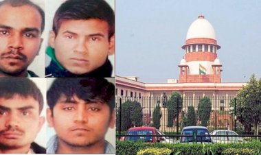सुप्रीम कोर्ट ने निर्भया मामले के दो दोषियों की क्यूरेटिव पिटिशन की मंजूर,14 जनवरी को होगी सुनवाई