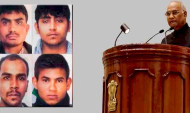 निर्भया मामला : केंद्रीय गृह मंत्रालय ने दोषी मुकेश की दया याचिका राष्ट्रपति के पास भेजी,दिल्ली के उपराज्यपाल ने की है याचिका नामंजूर करने की सिफारिश 