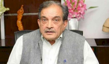 बीजेपी नेता चौधरी बीरेंद्र सिंह ने राज्यसभा की सदस्यता से दिया इस्तीफा,सभापति एम. वेंकैया नायडू ने किया स्वीकार,1 अगस्त 2022 तक था कार्यकाल