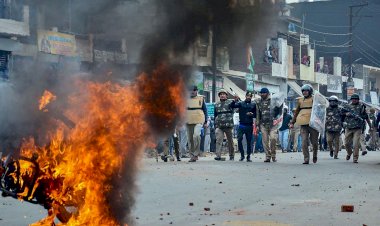 UP CAA हिंसा : प्रवर्तन निदेशालय का बड़ा खुलासा, हिंसा में पॉपुलर फ्रंट ऑफ इंडिया का था हाथ, PFI से जुड़े 73 खातों में जमा हुए करीब 120 करोड़ रुपये 