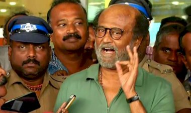 सुपरस्टार अभिनेता रजनीकांत ने CAA का किया समर्थन,NPR को भी बताया बहुत जरूरी,कहा-भारतीय मुस्लिमों को कानून से नहीं है कोई खतरा