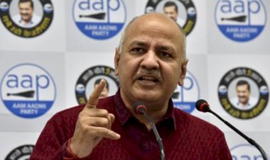 CBI ने मनीष सिसोदिया के OSD को रिश्वत लेने के आरोप में किया गिरफ्तार,बीजेपी ने AAP पर साधा निशाना,उपमुख्यमंत्री सिसोदिया ने दी सफाई