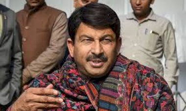 दिल्ली के प्रदेश अध्यक्ष मनोज तिवारी ने अरविंद केजरीवाल को दी जीत की बधाई, कहा-चुनाव में हार की करेंगे समीक्षा