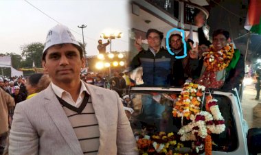 AAP विधायक नरेश यादव पर फायरिंग मामले में एक आरोपी गिरफ्तार,पुलिस ने कहा- निशाना नरेश यादव नहीं,मृतक शख्स ही था