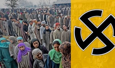 जम्मू-कश्मीर में बदलते हालात के बीच पंचायत चुनाव की घोषणा,5 से 20 मार्च के बीच 8 चरणों में डाले जाएंगे वोट, प्रदेशभर में चुनाव आचार संहिता लागू