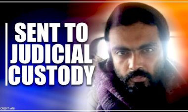 दिल्ली की साकेत कोर्ट ने शरजील इमाम को 3 मार्च तक न्यायिक हिरासत में भेजा,जामिया-न्यू फ्रेंड्स कॉलोनी में हिंसा फैलाने का है आरोप