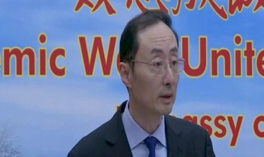 कोरोना वायरस : दिल्ली में चीनी राजदूत सुन वीदोंग ने भारत का किया शुक्रिया,कहा-भारत के दयाभाव ने छू लिया चीन का दिल