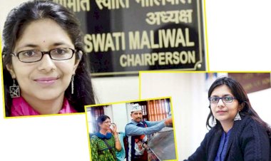 दिल्ली महिला आयोग की अध्यक्ष स्वाति मालीवाल का पति नवीन जयहिंद से हुआ तलाक,ट्वीटर के माध्यम से दी जानकारी,कहा-बहुत मिस करूंगी