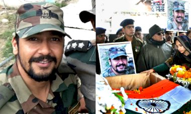 सेना में शामिल होकर देश सेवा करेंगी शहीद मेजर विभूति शंकर ढौंढियाल की पत्नी निकिता कौल,कहा-पति के प्रति उनकी यही होगी सच्ची श्रद्धांजलि