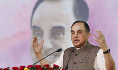 बीजेपी सांसद सुब्रमण्यम स्वामी ने GST को बताया 21वीं सदी का सबसे बड़ा पागलपन,पूर्व प्रधानमंत्री पीवी नरसिंह राव को उनके आर्थिक सुधारों के लिए ‘भारत रत्न’ देने की मांग की