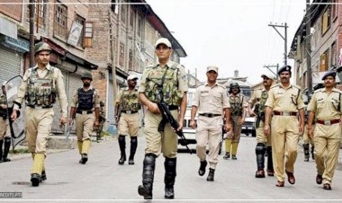 जम्मू-कश्मीर पुलिस अब और होगी हाईटेक...हेलीकॉप्टर, रोबोट, टोटल कॉन्टेनमेंट वेसल के बाद 50 हाईटेक यूएवी से होगी लैस 