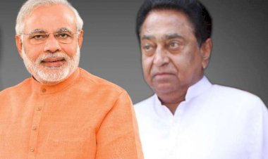 मध्य प्रदेश के मुख्यमंत्री कमलनाथ ने दोबारा उठाये  सर्जिकल स्ट्राइक पर सवाल,मोदी सरकार से मांगे सबूत,कहा-ना आंकड़े हैं,ना ही फोटो,केवल मीडिया में ही है शोर 