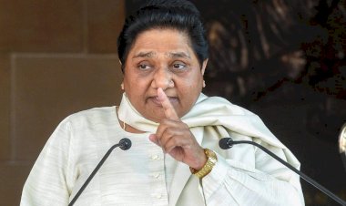 BSP सुप्रीमो मायावती का बड़ा ऐलान,विधानसभा चुनाव-2022 में किसी दल के साथ नहीं करेंगे गठबंधन,सभी सीटों पर उतारेंगे उम्मीदवार