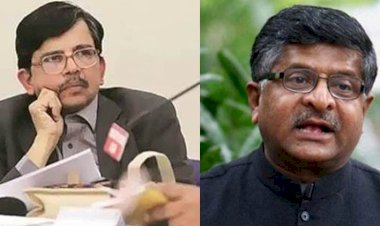 दिल्ली हिंसा : जस्टिस एस.मुरलीधर के तबादले पर केंद्र सरकार की सफाई,कहा-सुप्रीम कोर्ट के कॉलेजियम की सिफारिश पर हुआ तबादला,कांग्रेस ने खड़े किए थे सवाल