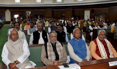 बिहार विधानसभा में जाति आधारित जनगणना कराने का प्रस्ताव पास, 2021 की जनगणना जातिगत आधार पर कराने की केंद्र सरकार से मांग