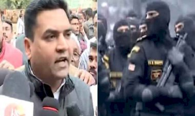 बीजेपी नेता कपिल मिश्रा को मिली Y+ श्रेणी की सुरक्षा,आम आदमी पार्टी समेत तमाम विपक्षी दलों ने खड़े किए सवाल